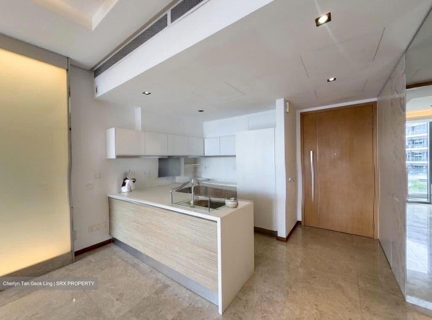 Marina Bay Residences (D1), Condominium #610284021